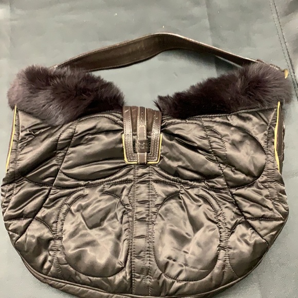 Beautiful Coach Bag - Picture 3 of 4